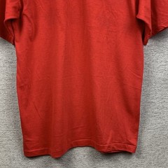 COCA COLA T-shirt Men’s Size Medium Red Three Stars American Classic Casual Tee
