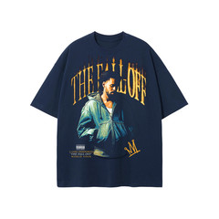 J. Cole DREAMVILLE T-Shirt NEW 100% The Fall-Off World Tour RARE!!!