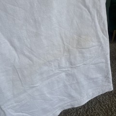 Taco Bell 1998 Vintage Yo Quiero Chihuahua Promo Graphic Shirt White Size Large