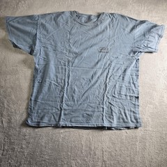 Honolua Shirt Mens 3XL Blue Logo Graphic Hawaiian Tee T-Shirt Surf Casual