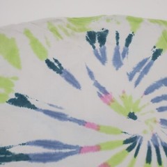 Key West Florida Beach Paradise Spiral Tie Dye T-Shirt Adult XL Souvenir Tee