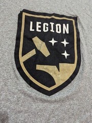 Birmingham Legion FC Soccer Nike Dri Fit Long Sleeve USL SHIRT (XL) Alabama