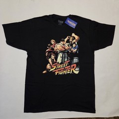 FREE SAME DAY SHIPPING New Street Fighter Chun-Li Guile Ryu Ken Shirt Large