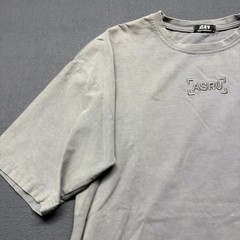 ASRV Shirt Size L Men’s Logo Athletic Adjustable Oversized Designer Sportwear