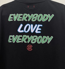 Clot Apparel x Semi Pro Men’s Black Short Sleeve T-Shirt Sz. L