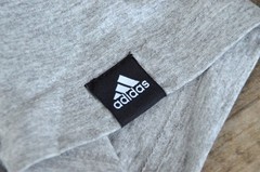 NEW! Adidas Mens T-Shirt 1949 Cotton Casual Sports Grey (52/54) L