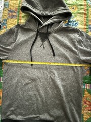Brooklyn Cloth hooded T-shirt