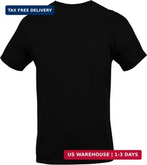 Gildan Men’s Crew T-Shirts, Multipack, Style G1100