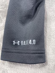 Under Armour ColdGear Base 4.0 Series Packaged Quarter-Zip Long-Sleeve Pullover