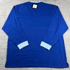 Vintage Y2K NWT Marithè Francois Girbaud Shuttle Strap Long Sleeve Shirt