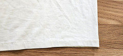 Rare Vintage Nike Roy Lichtenstein 2 Much Lip Service Pop Art T-Shirt M Cut Off