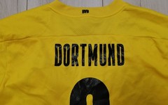 Rare Borussia Dortmund 2020-2021 Home Football Jersey Size M #9 Haaland, size M