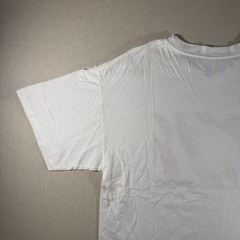 Proud to Be American T-Shirt Vintage 90s, White, Large Boxy Fit Y2K