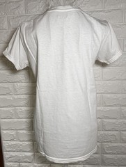 KAPITAL BINGO Smile Tee K1403SC289 Size 1 Off White Graphic T Shirt Japan
