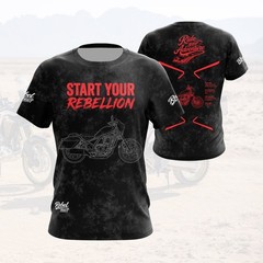Motorcycle T-shirt / Moto Gift For Honda Rebel 1100T Biker / Streetwear