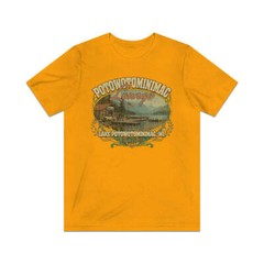 Potowotominimac Lounge 1941 Vintage Men’s T-Shirt