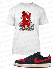 Money on My Mind Hip Tee Shirt J1 KO Low Bred Pro Club Shaka RTP Big Tall Sport