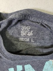 Saved By The Bell Jessie Spano I’m So Excited Shirt Men’s Large Ripple Junction