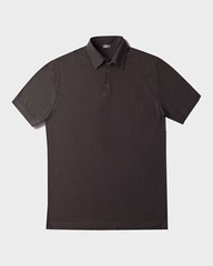 Zanone IceCotton Short Sleeve Polo Shirt