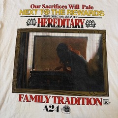 A24 x Online Ceramics Hereditary Family Tradition