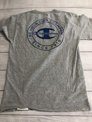 Champion Shirt Mens Small Gray Be Your Own Champion Graphic Athletic