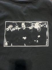 Vintage The Sopranos T-Shirt Mens XL Black Cast Graphic “We Got Your Back” USA