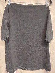 GemRock Men Size 2XL Black Short Sleeve Crew Neck T-Shirt
