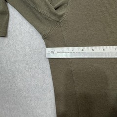 Kuhl Enticer Henley Shirt Men Medium Green Thermal Long Sleeve Stretch Baselayer