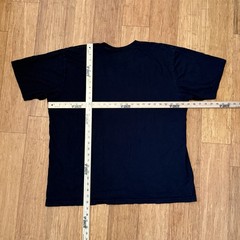 Chaser Smiley Face TShirt Mens 2XL XXL Black Tshirt Smiley Face Emoji 90s Humor