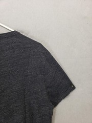 Polo Ralph Lauren Shirt Mens XL Black Custom Slim Fit Crewneck Classic Logo Tee