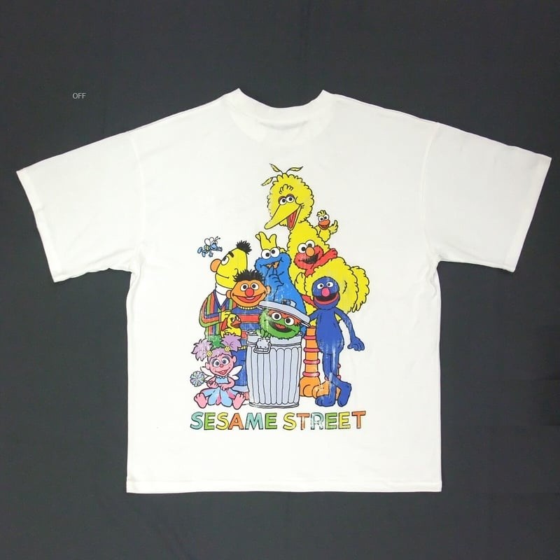 Retro Sesame Street UNISEX T-SHIRT S-5XL