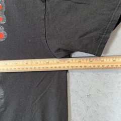 A1 The Commitment March BLM Knee Of Our Necks T Shir Adult XL Black Mens