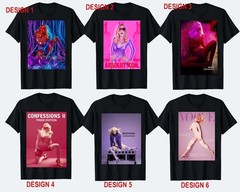 Madonna 2026 T Shirt, Gift for Fan