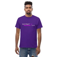 “Superfluous Third Nipple” Cassic tee Funny Joke Sex Goofy Hereditary