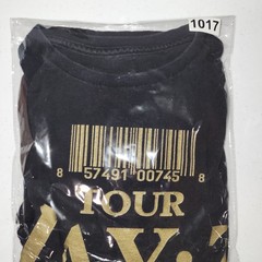 Jay-Z 4:44 Tour Puma Long Sleeve T-Shirt Men’s Black Gold Graphic XL/XG/XG