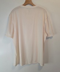 Reel Legends Shirt Freeline Short Sleeve Cream Beach Fishing Activewear Mens XL