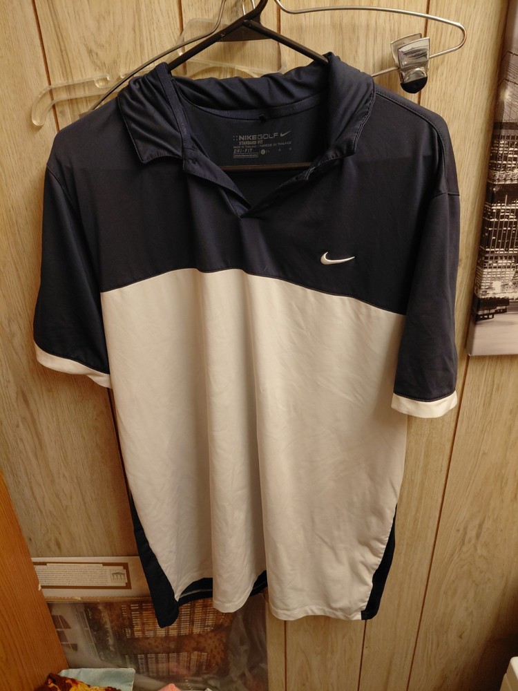 Nike Golf Shirt Murray State- Nike Polo Shirt Large