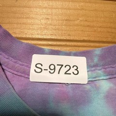 Vintage 90s 1993 Jerry Jaspar Dolphin Yin Yang Solar Eclipse Tie Dye Shirt XXL