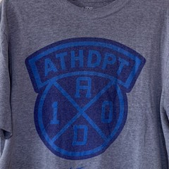 NIKE the athletic dept. ATH DPT Men’s T-Shirt Size L Standard Fit
