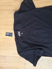 VANS NIGHTMARE ON ELM STREET T-SHIRT Sz 2XL Men’s Vans Terror Horror Rare