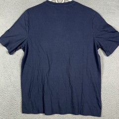 Carbon2Cobalt T-Shirt Mens Medium Blue Gin Tonic Liquid Sanity Short Sleeve Tee