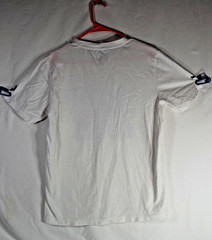 Puma BMW Motorsport Iconic M3 Graphic Tee White Med T64