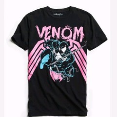 VENOM Marvel Comics Adult XXL T-Shirt Spider-Man New in packaging