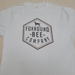 FOXHOUND BEE Company XL Quality, Birmingham ,AL. Bee Supply T-Shirt