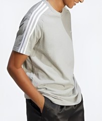 BRAND NEW AUTHENTIC MEN ADIDAS Classics Original 3-STRIPES TEE SHIRT