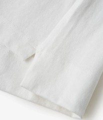 Men’s 100% Cotton Bronson Non Stock Mfg. Co. Classic Pocket T-Shirt White M