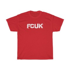 FCUK Unisex Heavy Cotton Tee