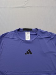 New Adidas D4T Performance Training TShirt Tee Mens Sz Medium