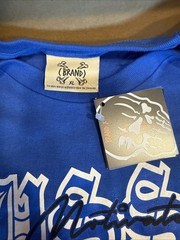 Nipsey Hussle Men’s Long Sleeve T-Shirt Size XL Blue Brand X New With Tags