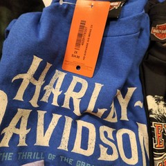 Bulk lot Harley Dealership NWT T-Shirt, Long Sleeve Bundle – Multiple Size & QTY